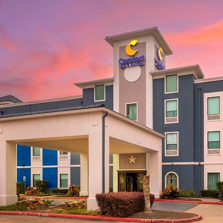 Comfort Inn & Suites Fm1960-Champions Houston Ngoại thất bức ảnh