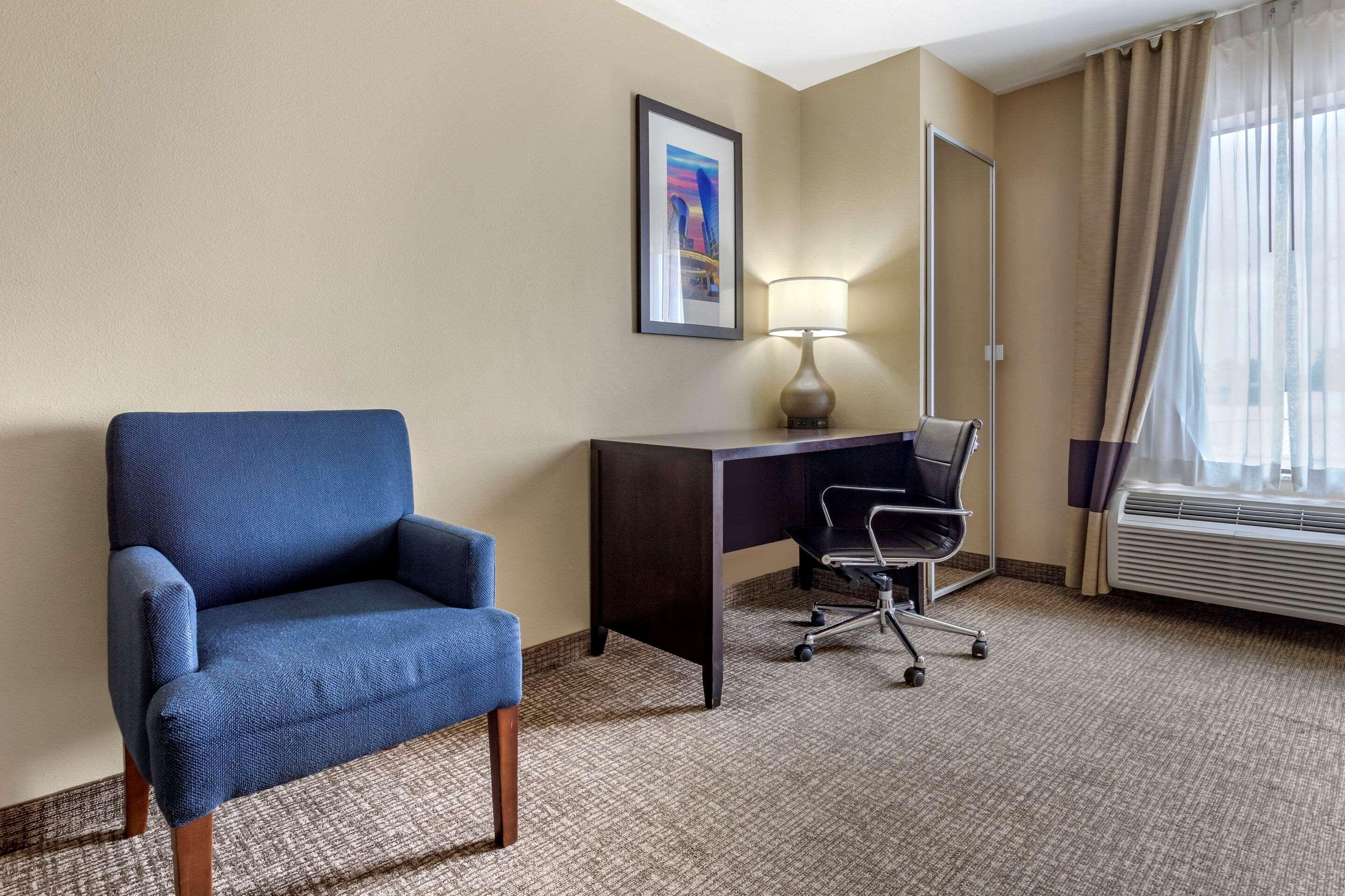 Comfort Inn & Suites Fm1960-Champions Houston Ngoại thất bức ảnh