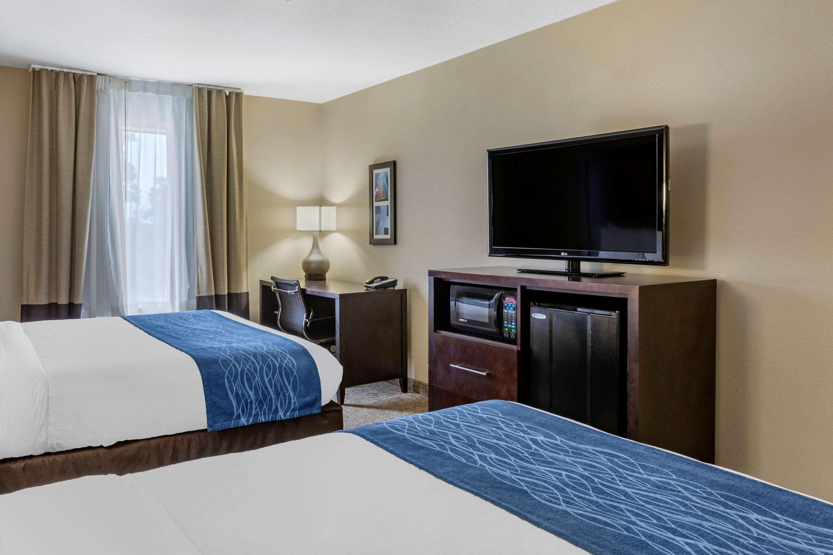 Comfort Inn & Suites Fm1960-Champions Houston Ngoại thất bức ảnh