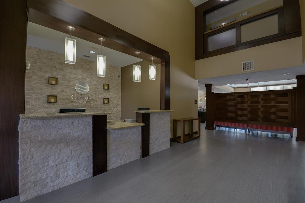 Comfort Inn & Suites Fm1960-Champions Houston Ngoại thất bức ảnh