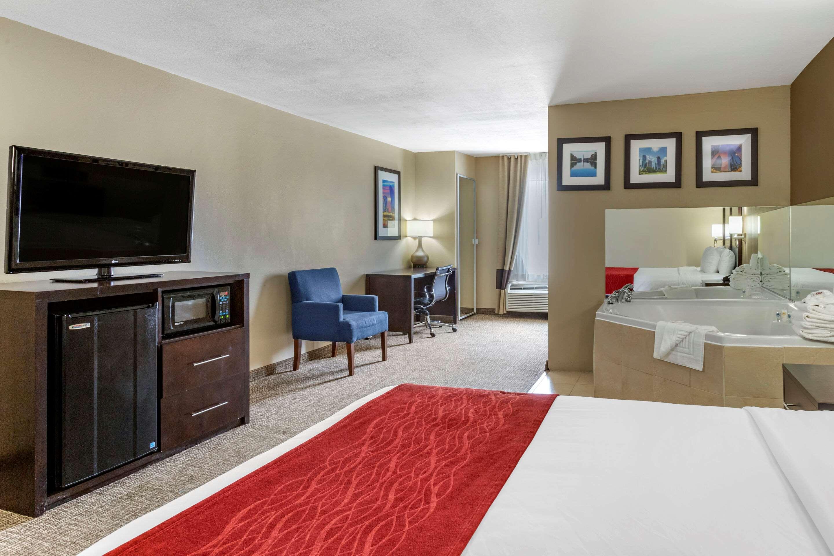 Comfort Inn & Suites Fm1960-Champions Houston Ngoại thất bức ảnh