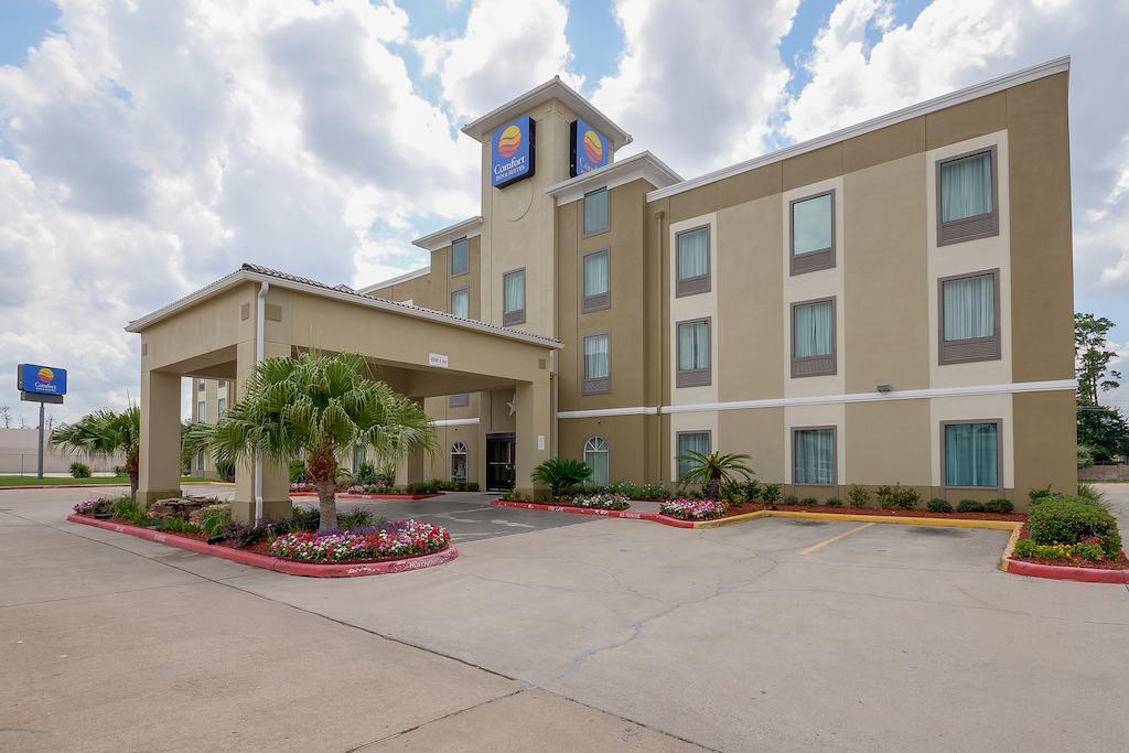 Comfort Inn & Suites Fm1960-Champions Houston Ngoại thất bức ảnh