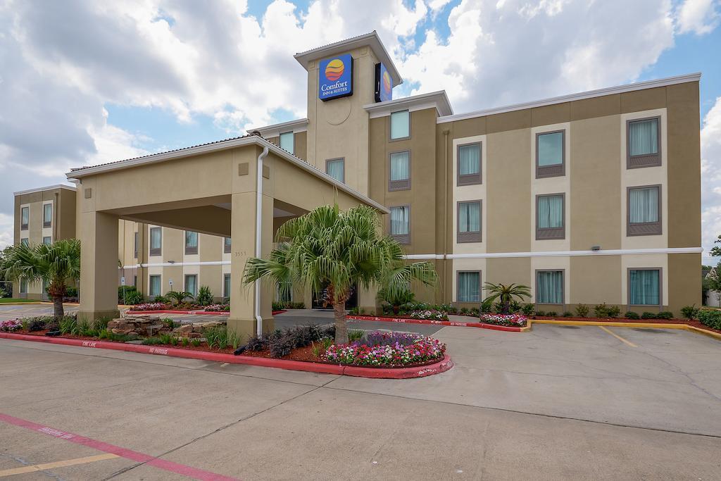 Comfort Inn & Suites Fm1960-Champions Houston Ngoại thất bức ảnh