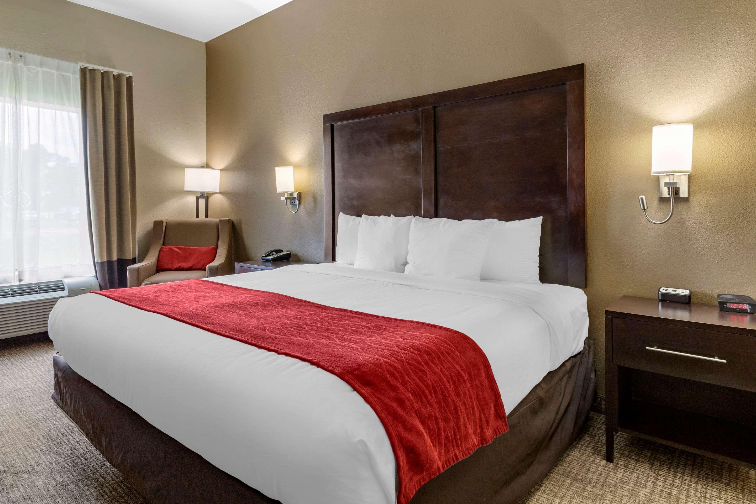 Comfort Inn & Suites Fm1960-Champions Houston Ngoại thất bức ảnh