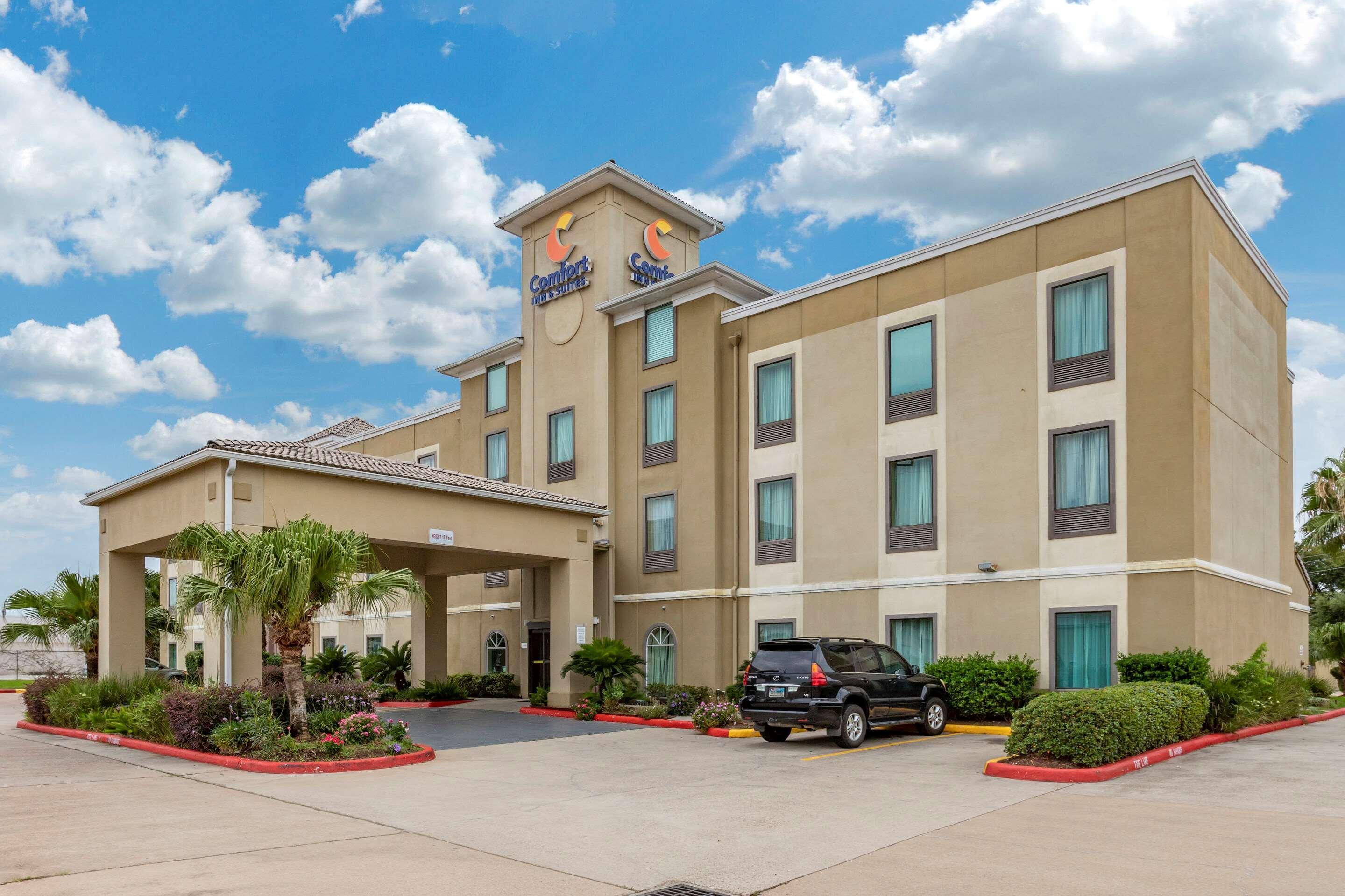 Comfort Inn & Suites Fm1960-Champions Houston Ngoại thất bức ảnh