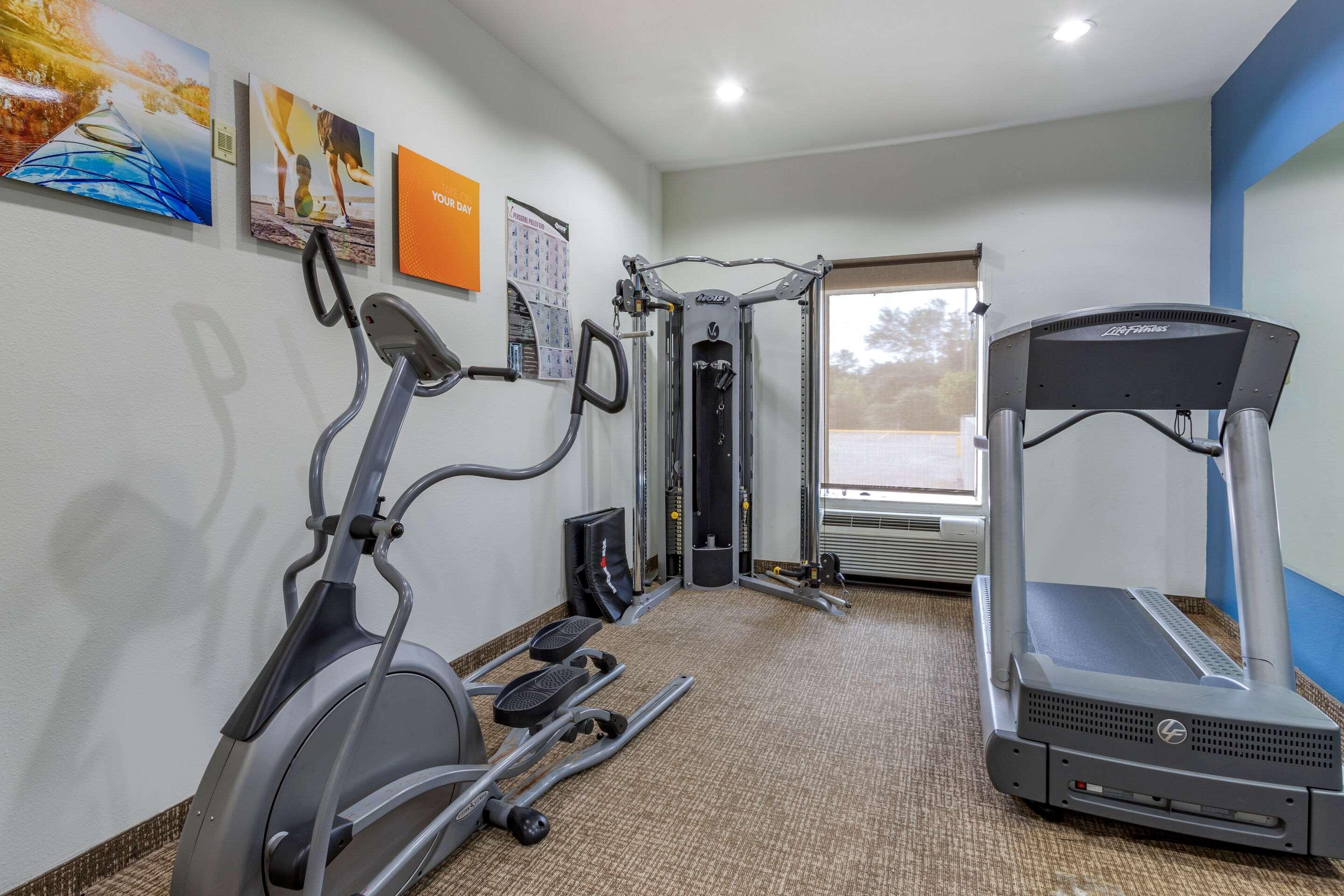 Comfort Inn & Suites Fm1960-Champions Houston Ngoại thất bức ảnh