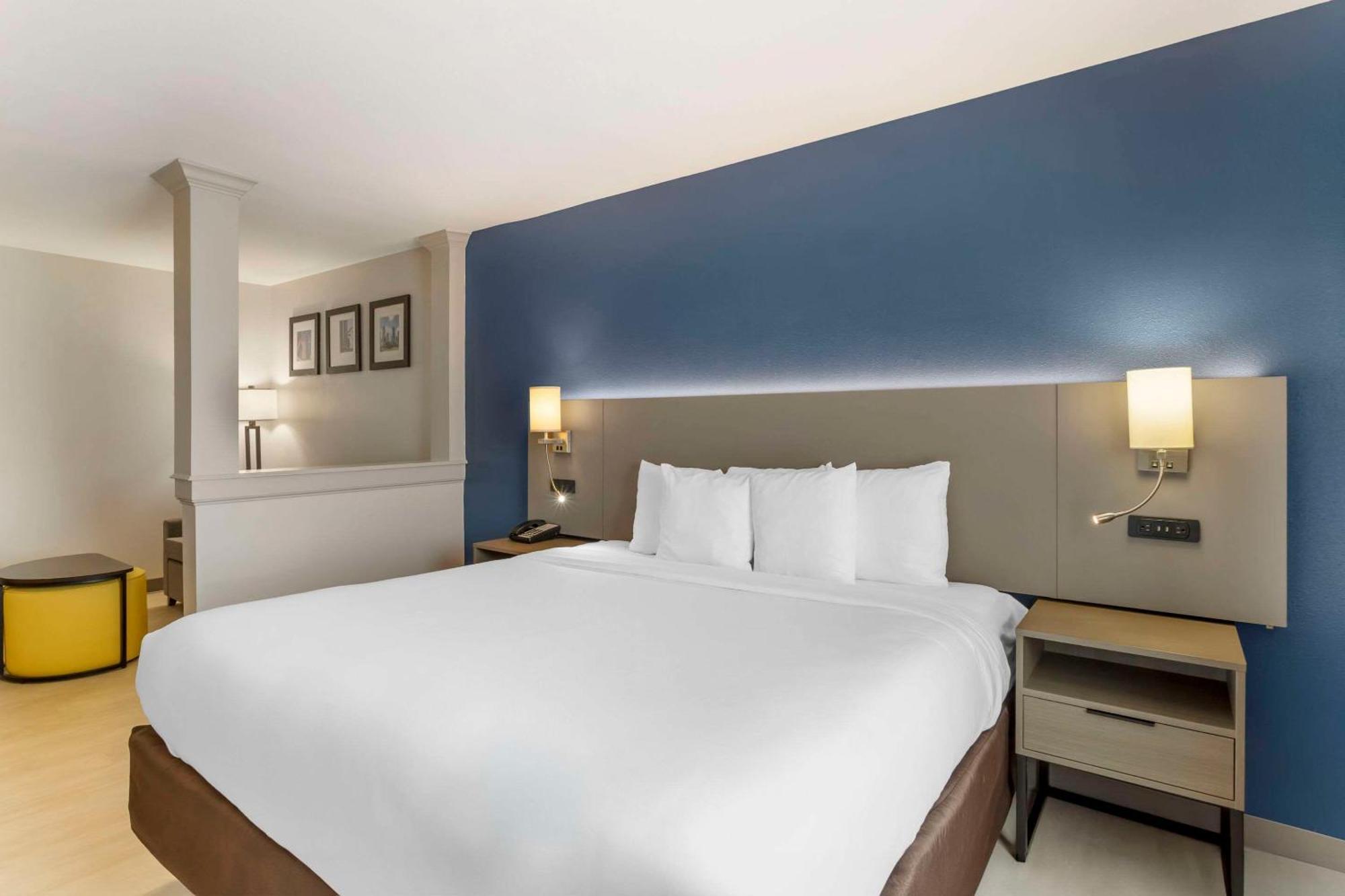 Comfort Inn & Suites Fm1960-Champions Houston Ngoại thất bức ảnh