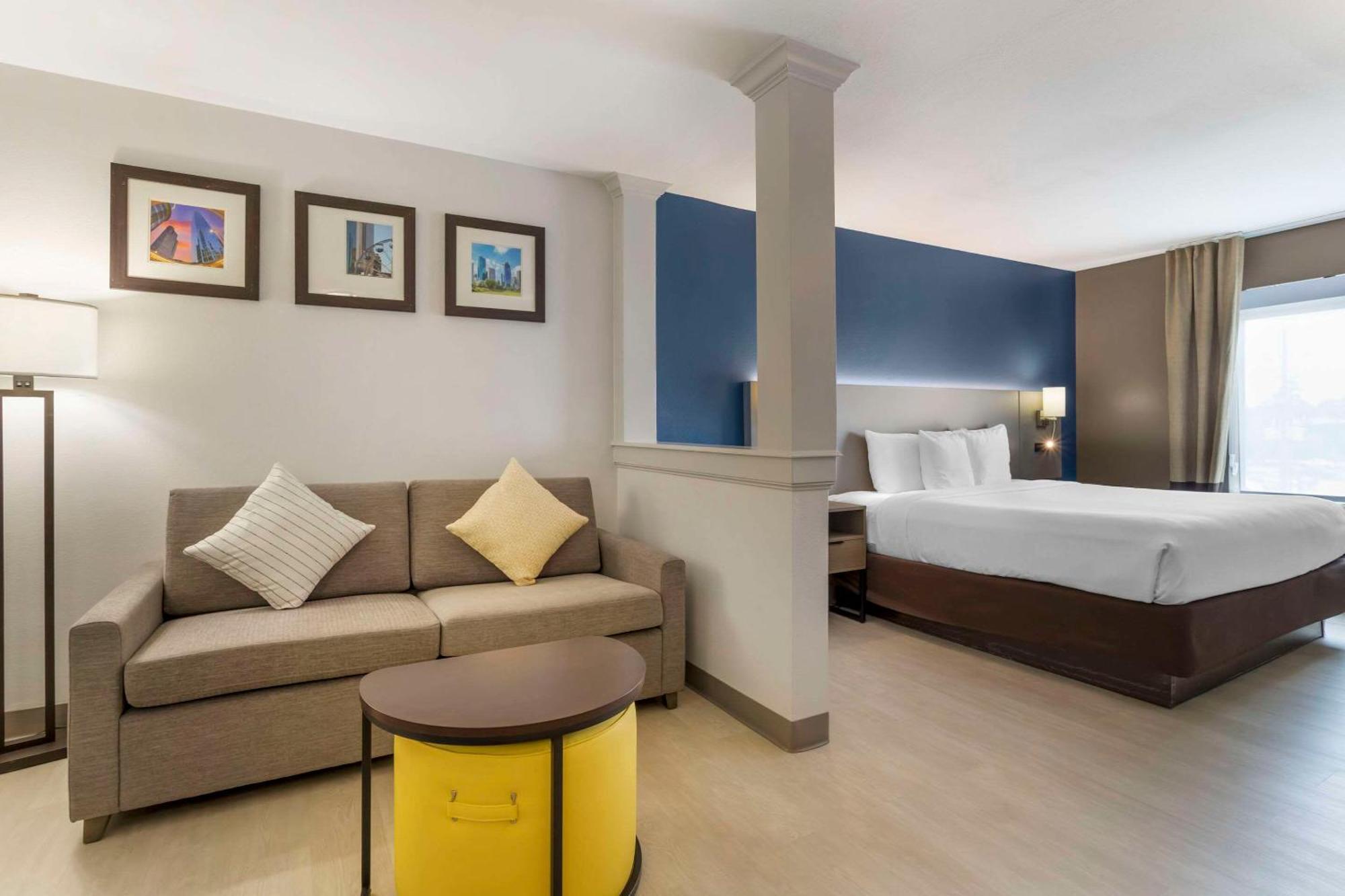 Comfort Inn & Suites Fm1960-Champions Houston Ngoại thất bức ảnh