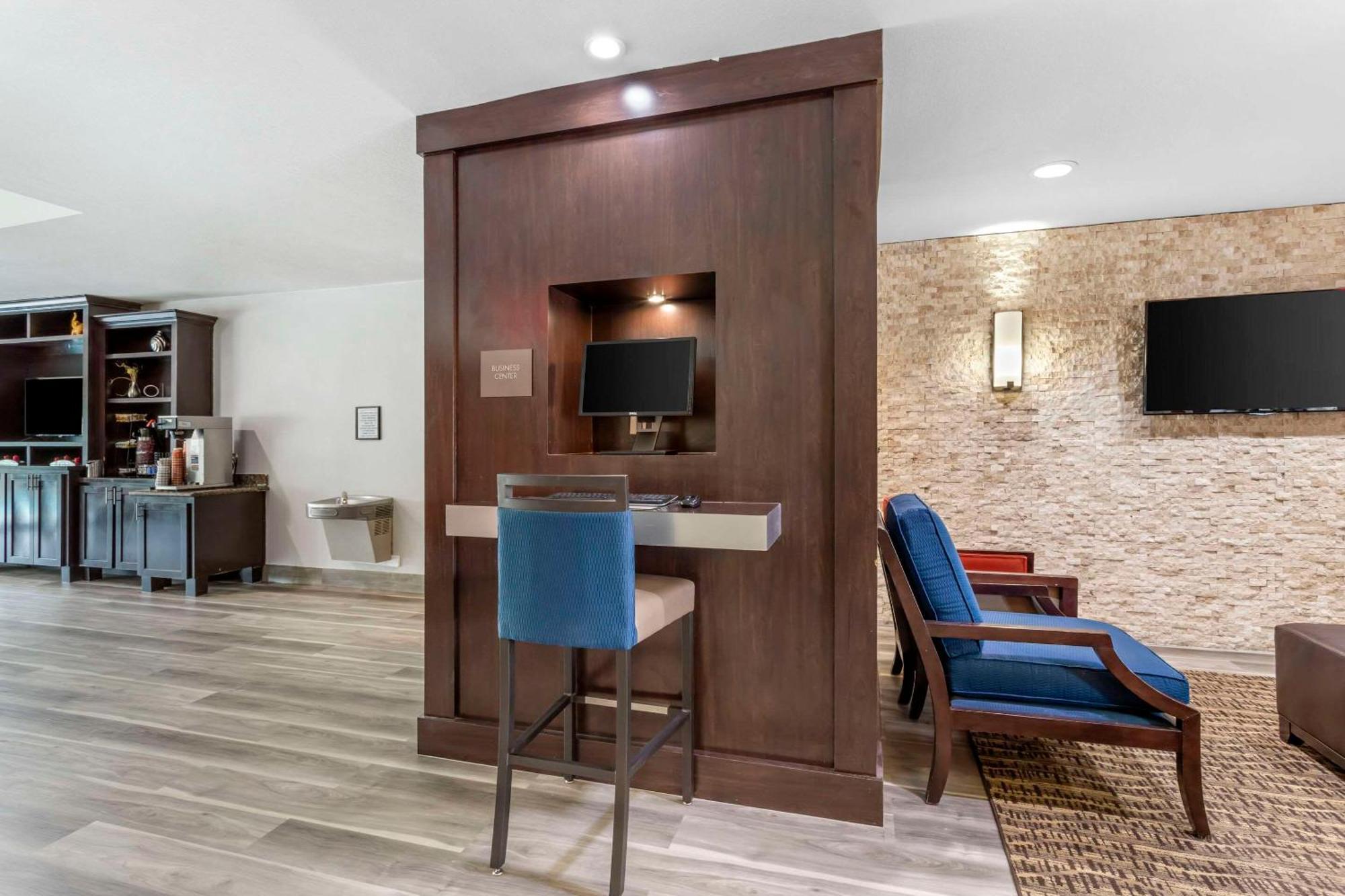 Comfort Inn & Suites Fm1960-Champions Houston Ngoại thất bức ảnh
