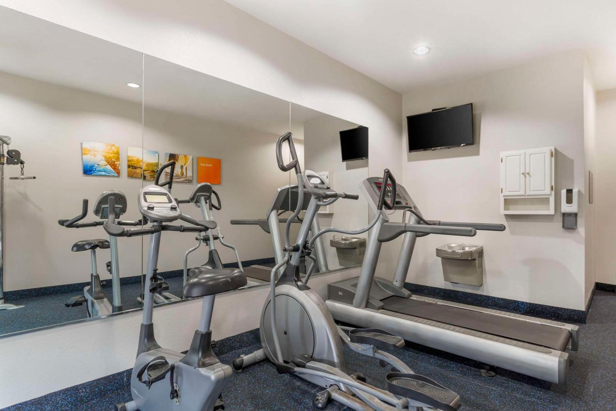 Comfort Inn & Suites Fm1960-Champions Houston Ngoại thất bức ảnh