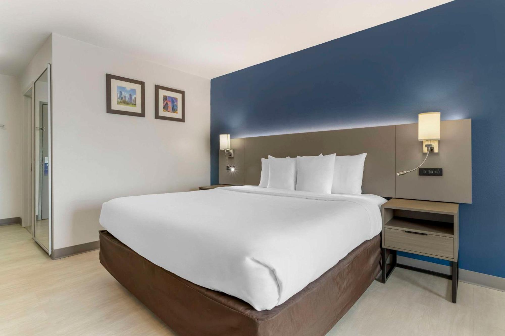 Comfort Inn & Suites Fm1960-Champions Houston Ngoại thất bức ảnh