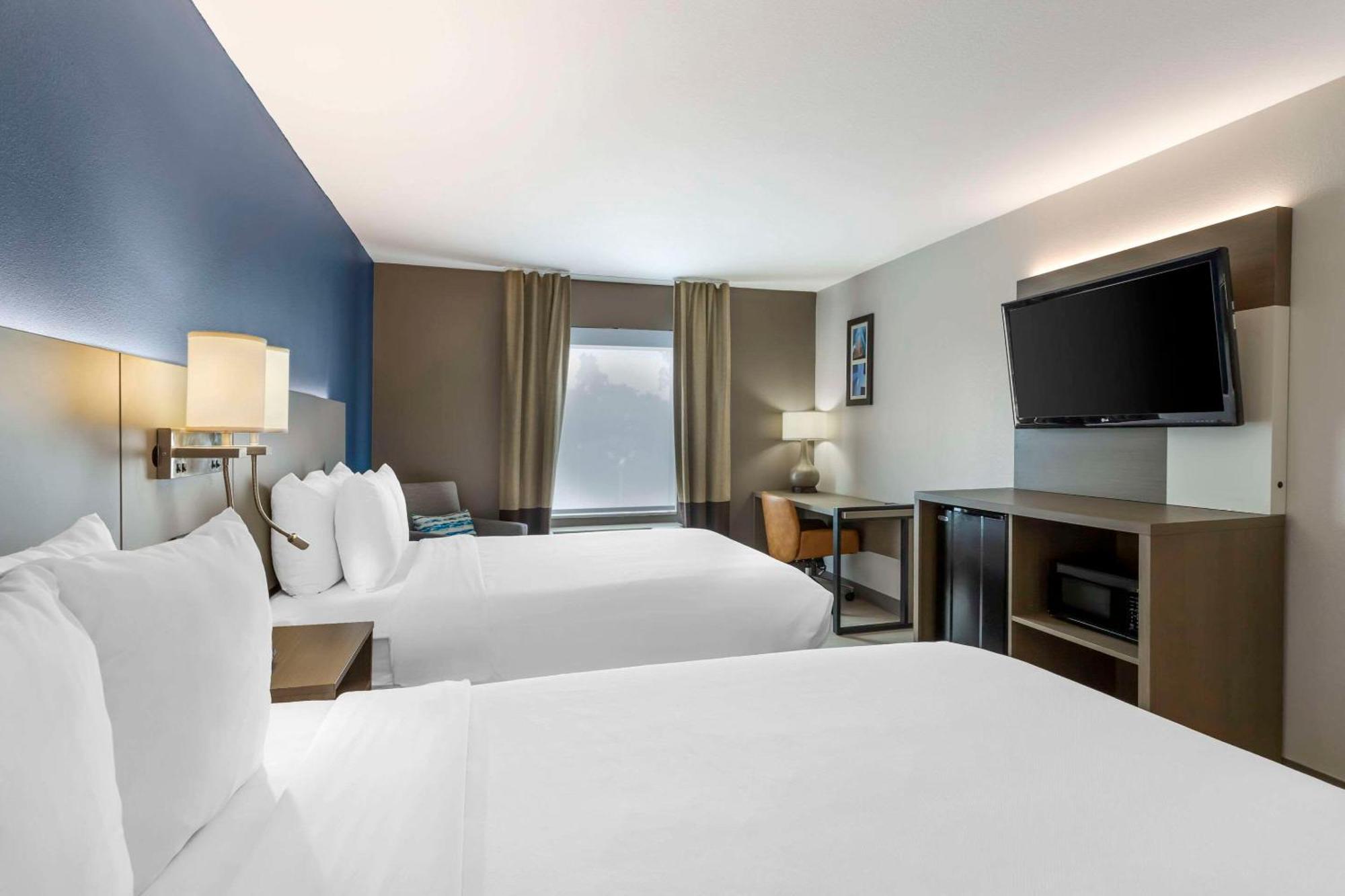 Comfort Inn & Suites Fm1960-Champions Houston Ngoại thất bức ảnh