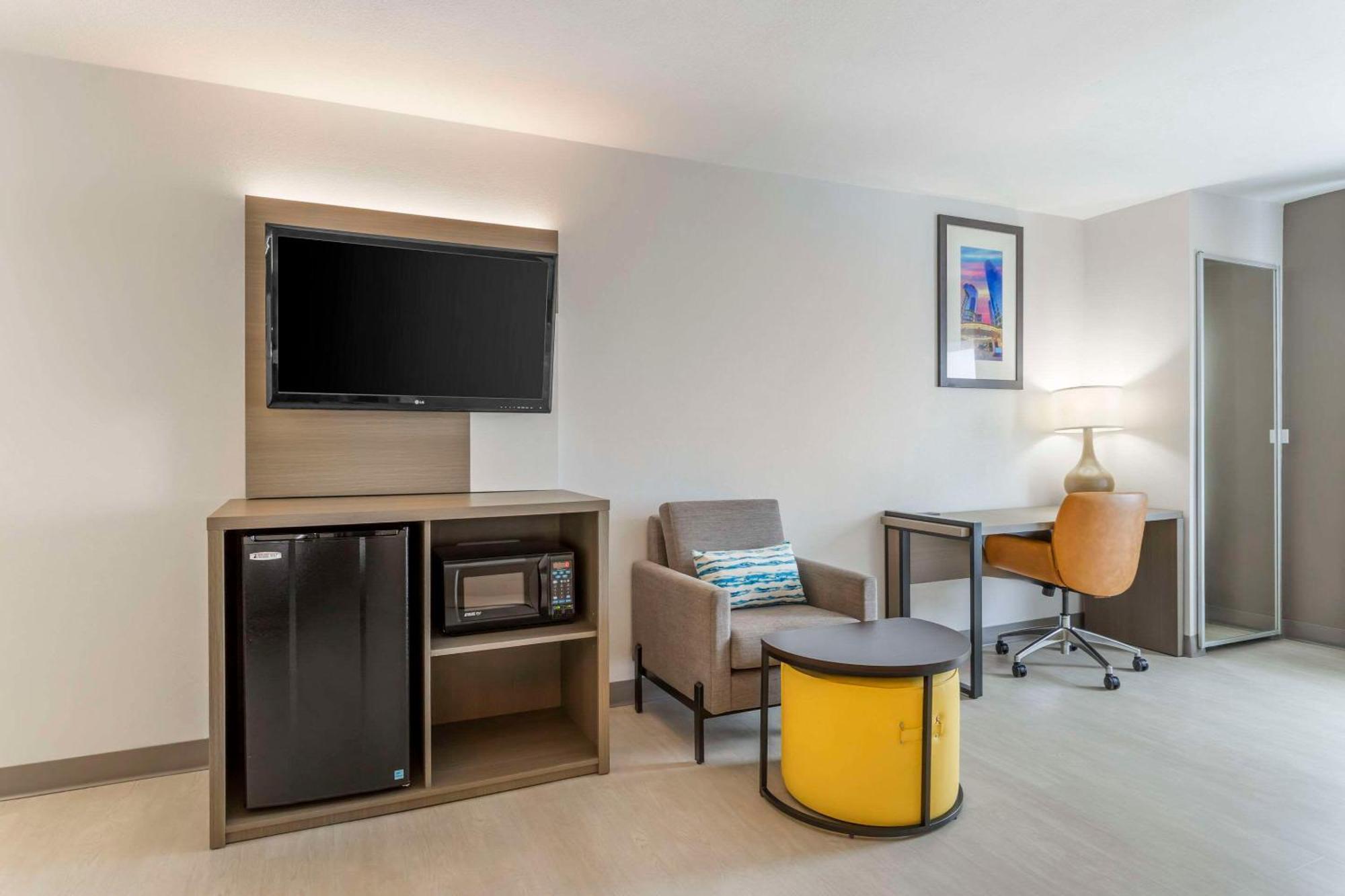 Comfort Inn & Suites Fm1960-Champions Houston Ngoại thất bức ảnh