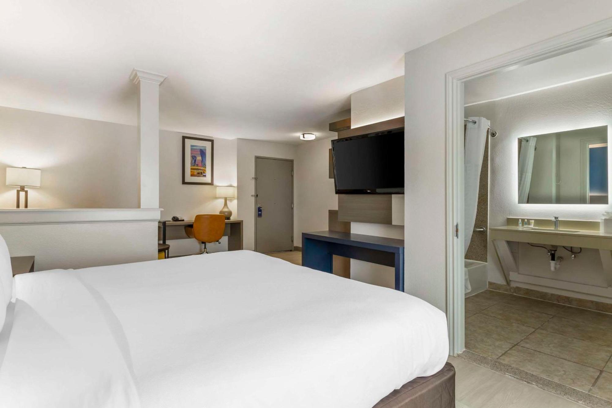 Comfort Inn & Suites Fm1960-Champions Houston Ngoại thất bức ảnh