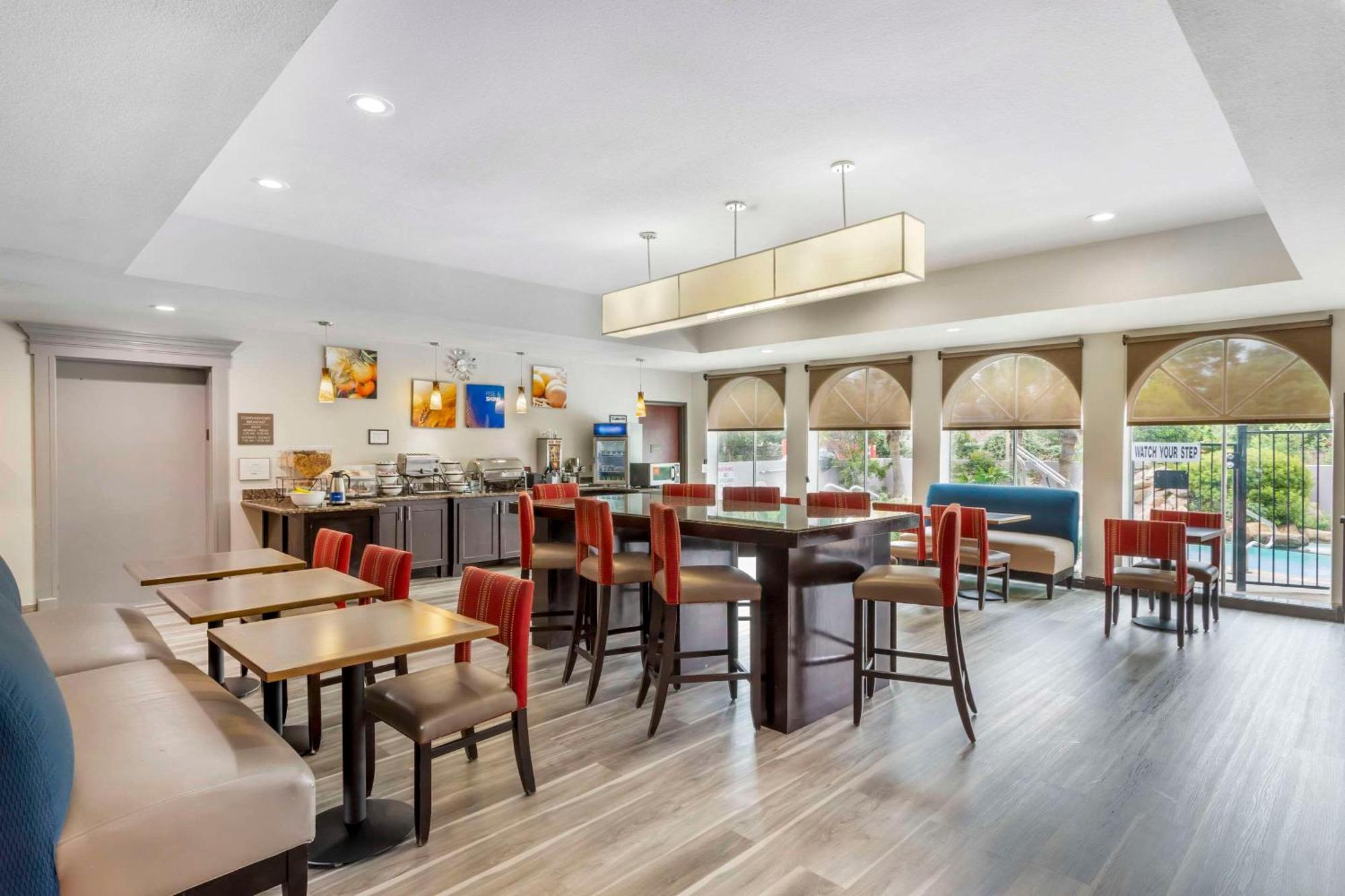 Comfort Inn & Suites Fm1960-Champions Houston Ngoại thất bức ảnh