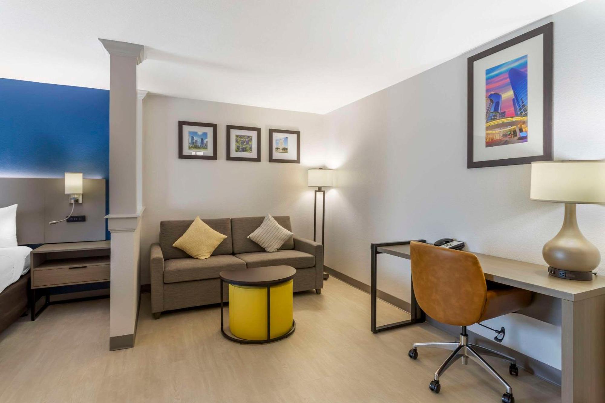 Comfort Inn & Suites Fm1960-Champions Houston Ngoại thất bức ảnh