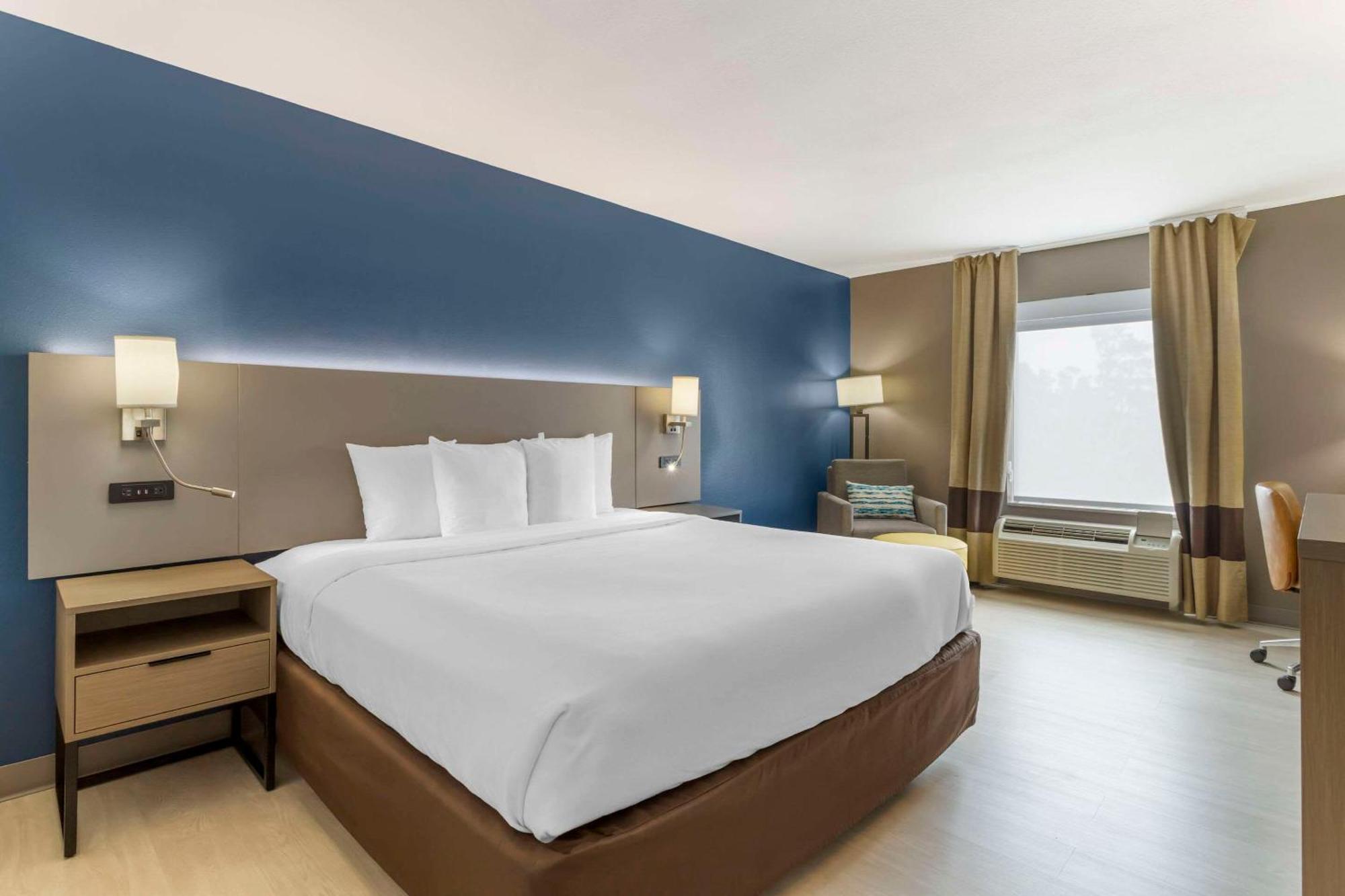 Comfort Inn & Suites Fm1960-Champions Houston Ngoại thất bức ảnh