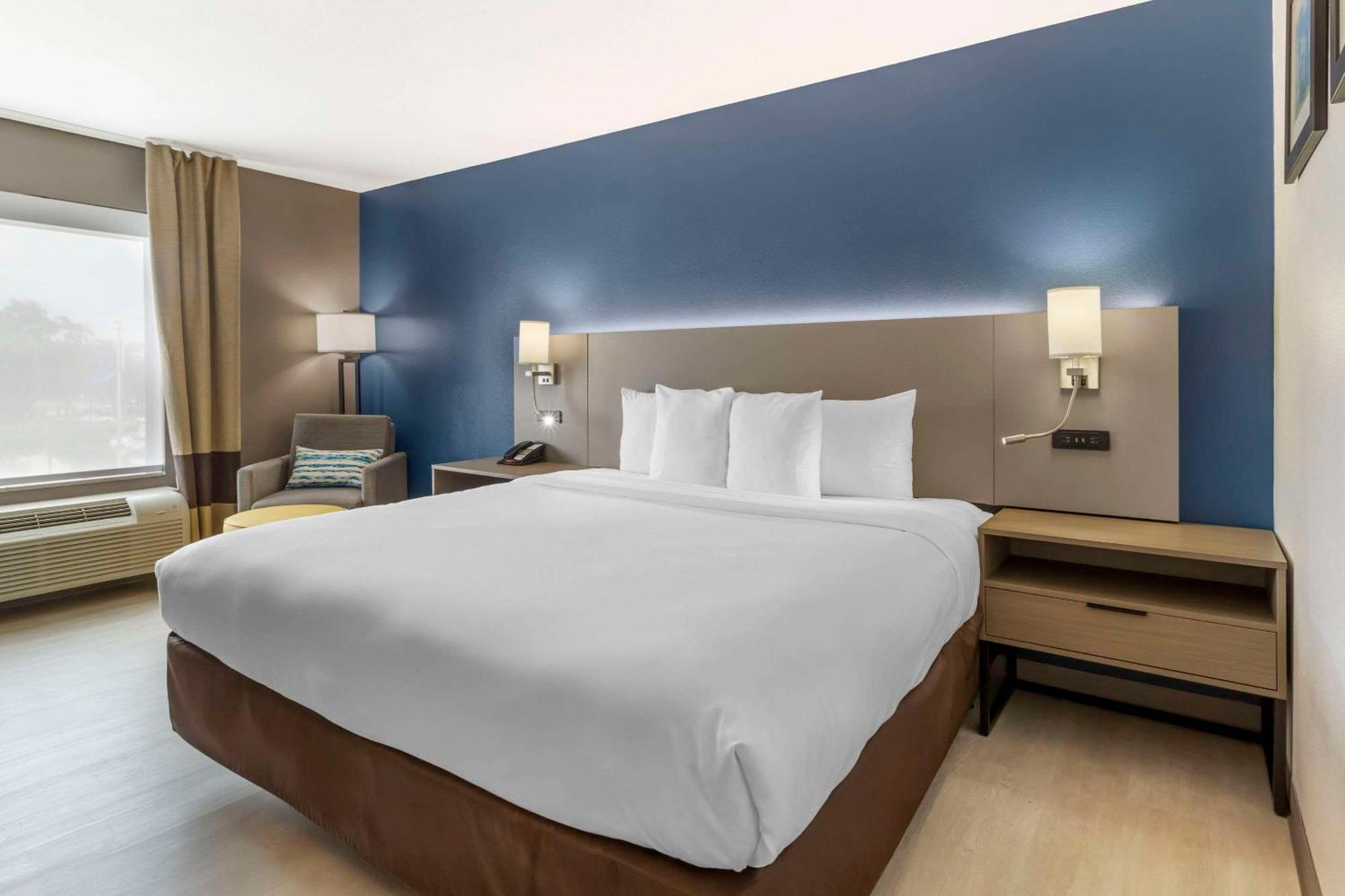 Comfort Inn & Suites Fm1960-Champions Houston Ngoại thất bức ảnh