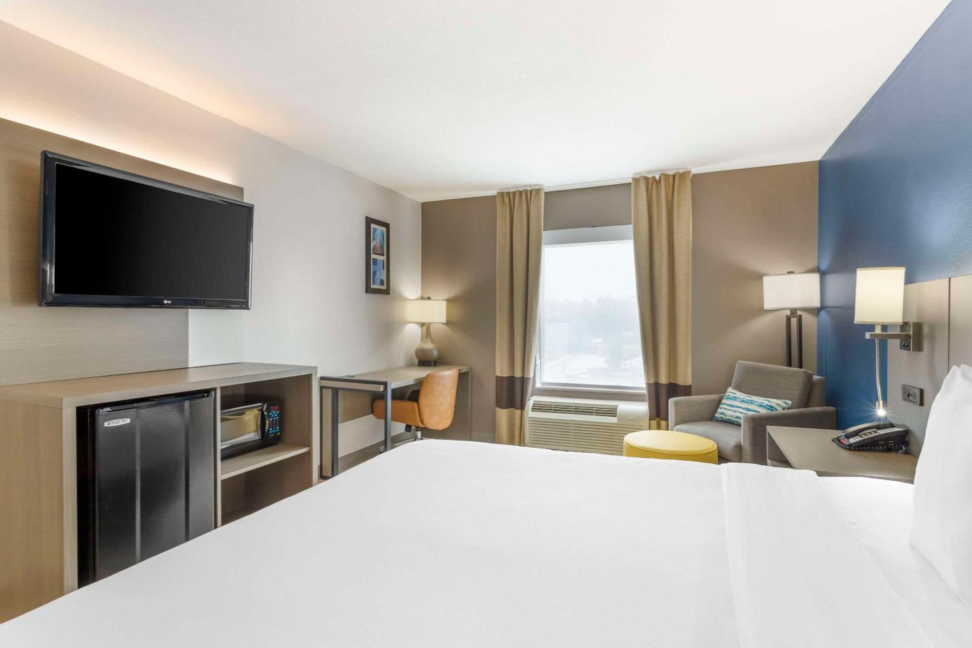 Comfort Inn & Suites Fm1960-Champions Houston Ngoại thất bức ảnh