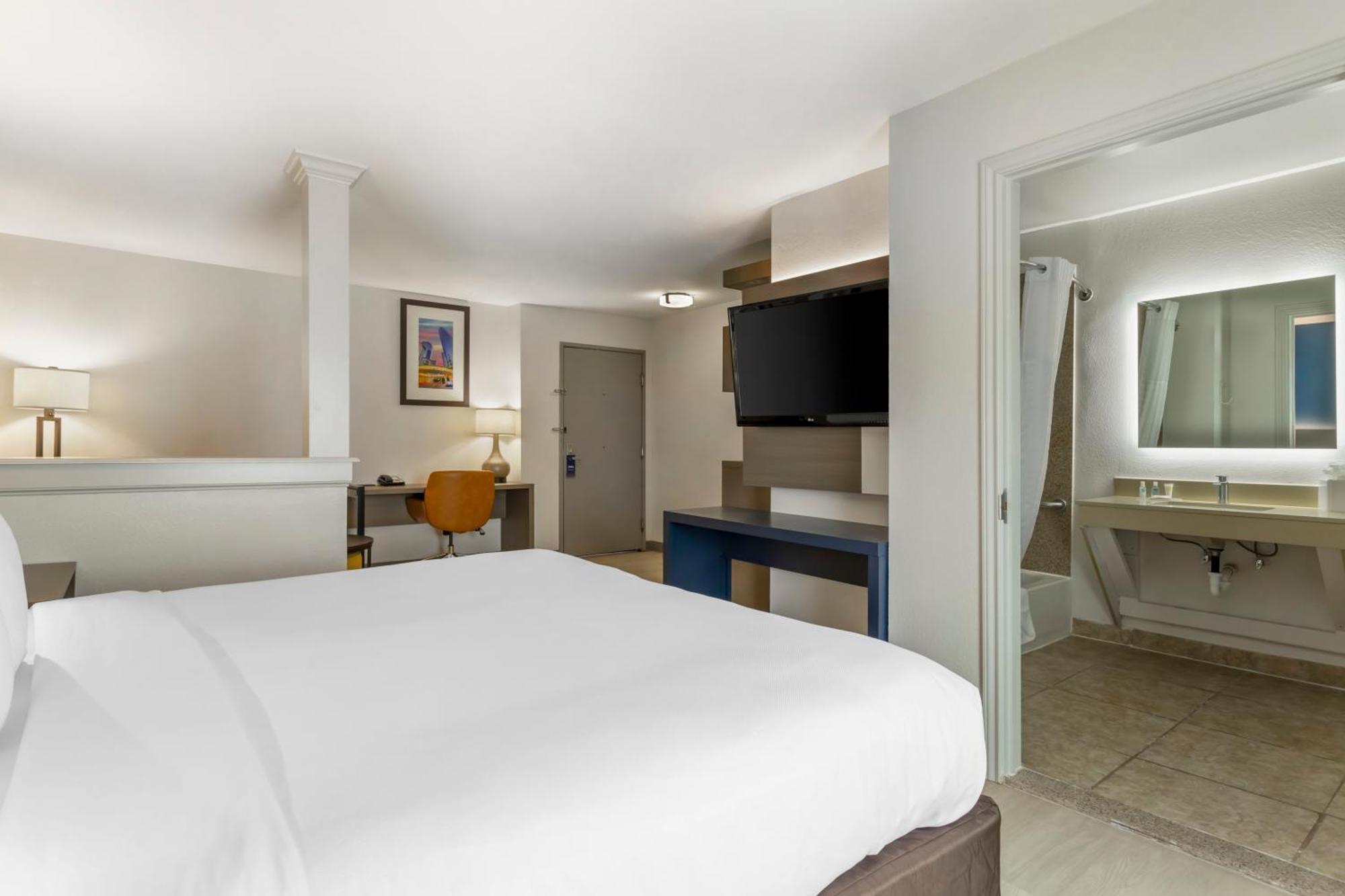 Comfort Inn & Suites Fm1960-Champions Houston Ngoại thất bức ảnh