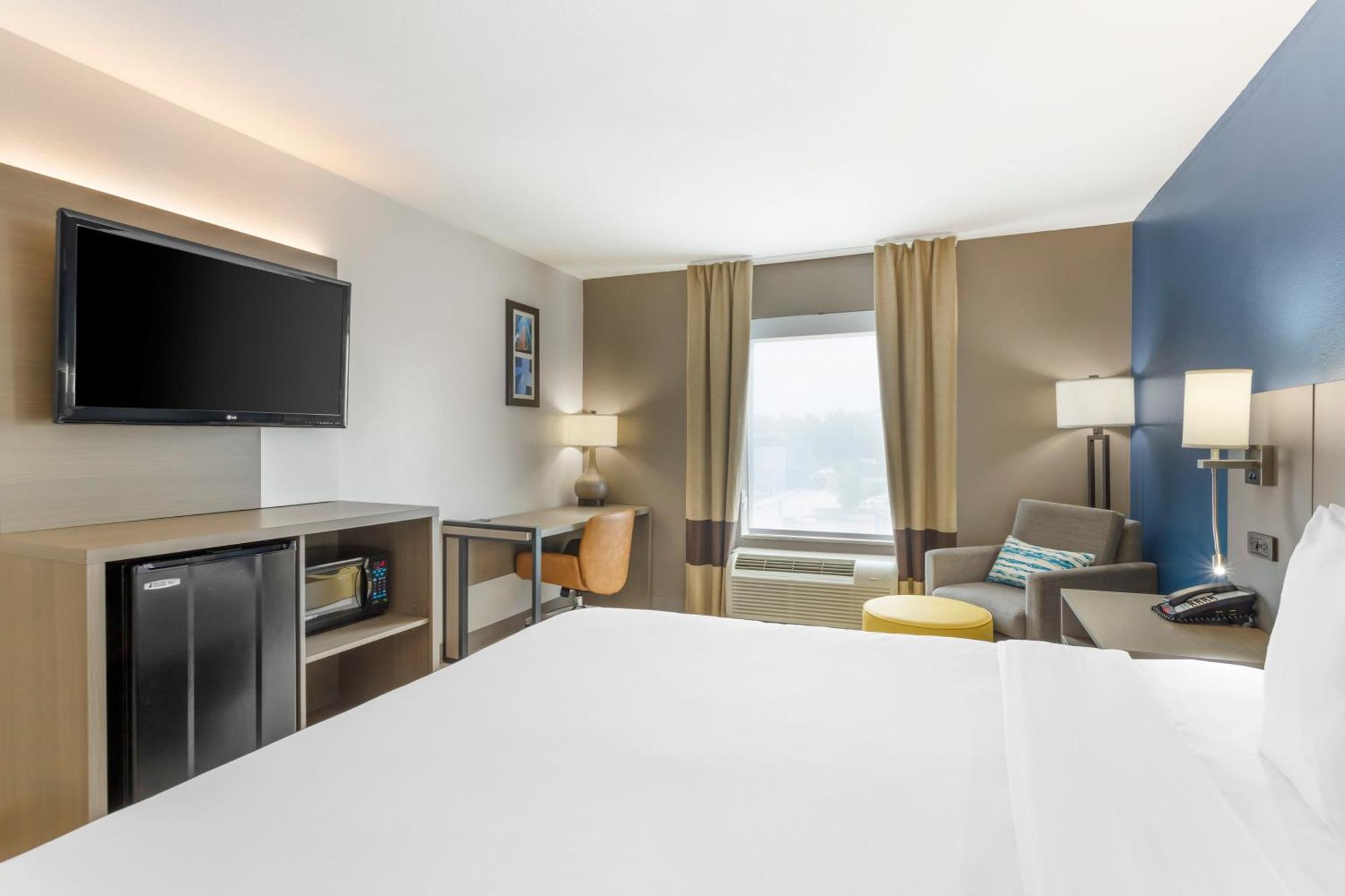 Comfort Inn & Suites Fm1960-Champions Houston Ngoại thất bức ảnh