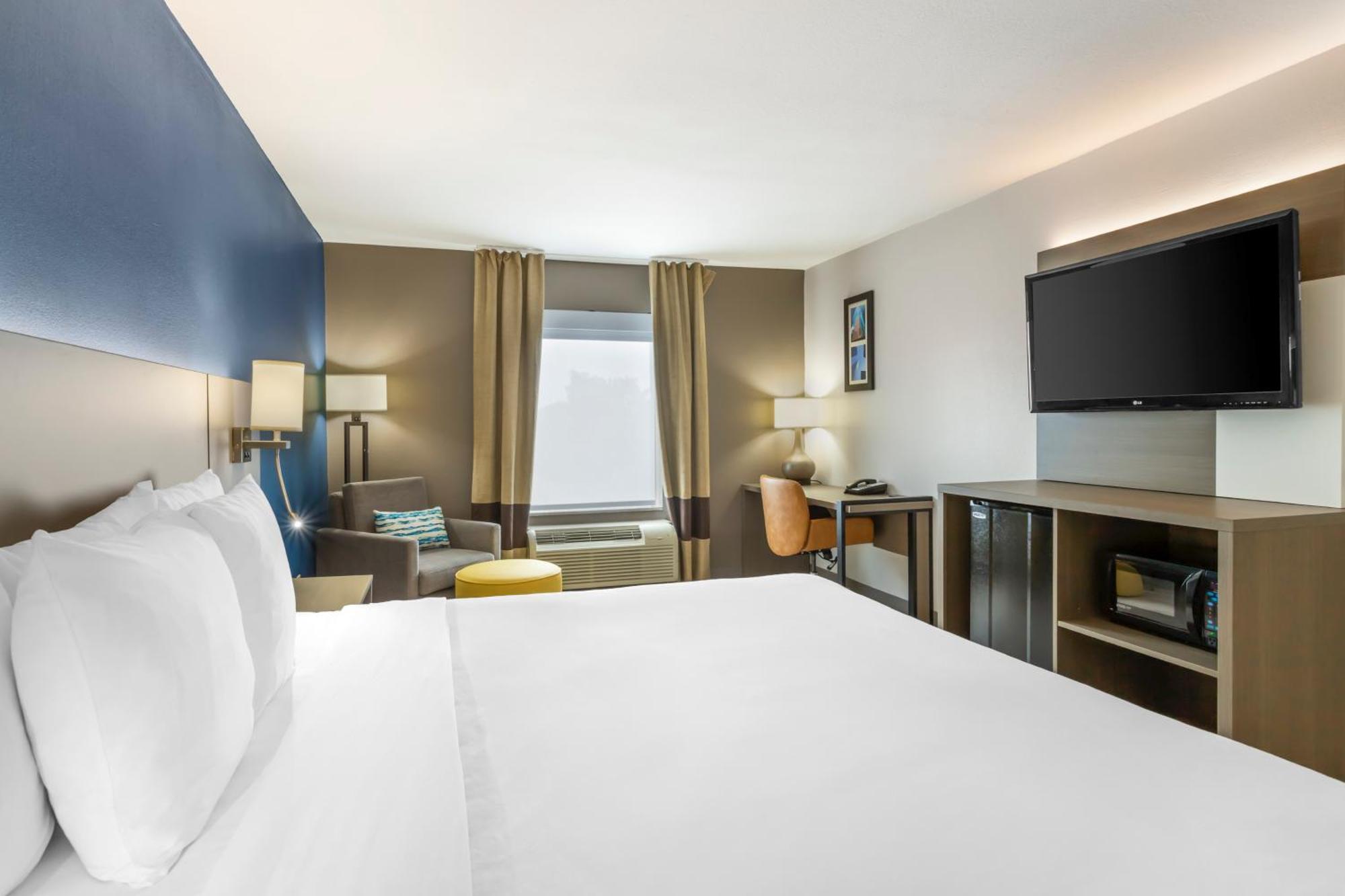 Comfort Inn & Suites Fm1960-Champions Houston Ngoại thất bức ảnh